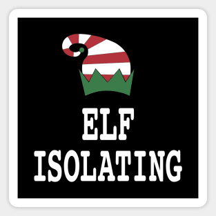 Christmas Elf Isolating Magnet